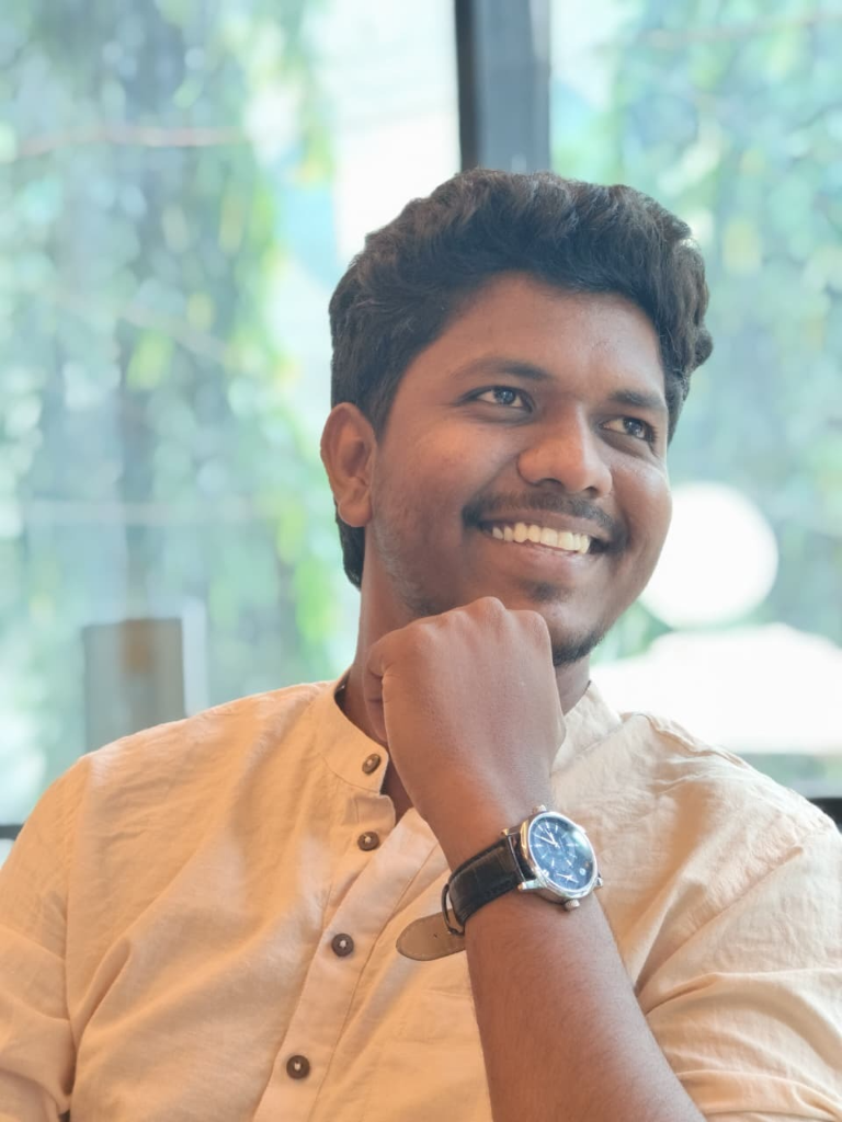 Swapnil Patole, Founder
